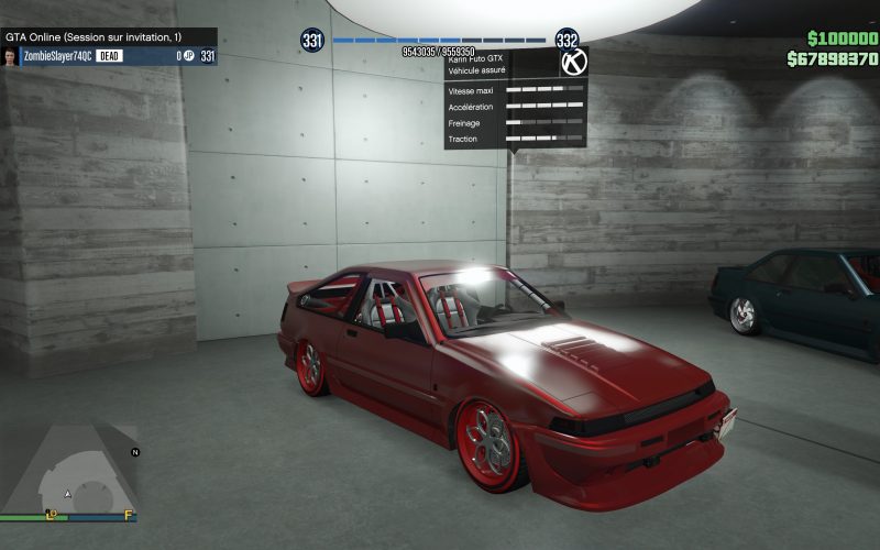 FUTO GTX