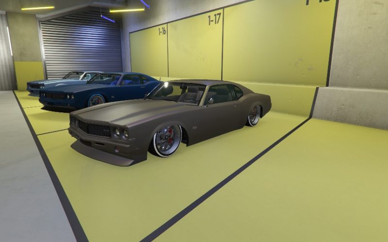Declasse Sabre Turbo Custom