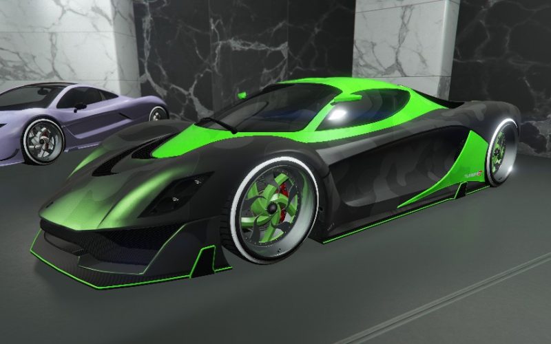 Grotti X80 Proto