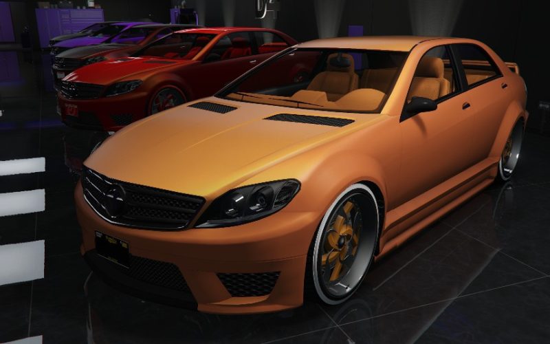 V12 Orange