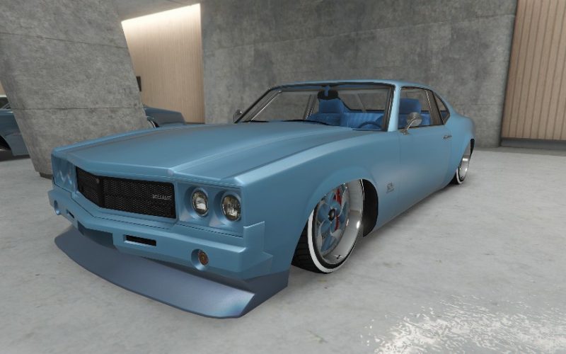 Declasse Sabre Turbo Custom