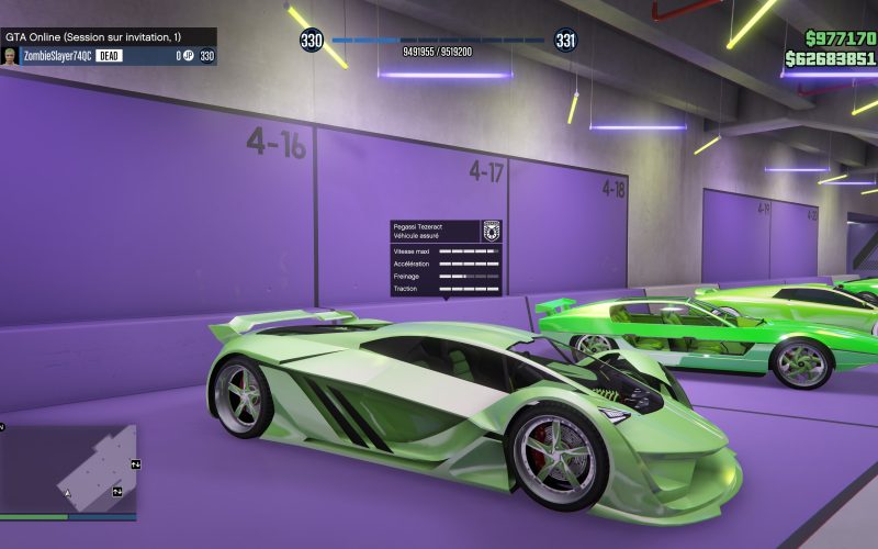 TEZERACT
