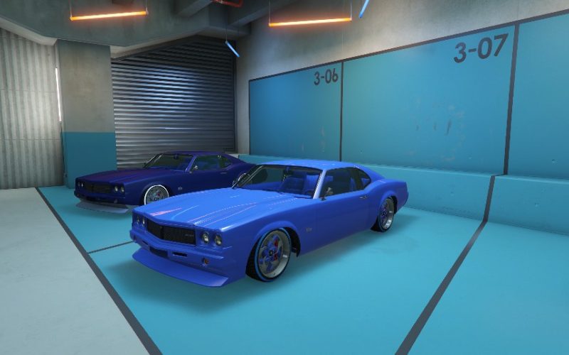Declasse Sabre Turbo Custom