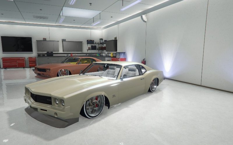 Declasse Sabre Turbo Custom