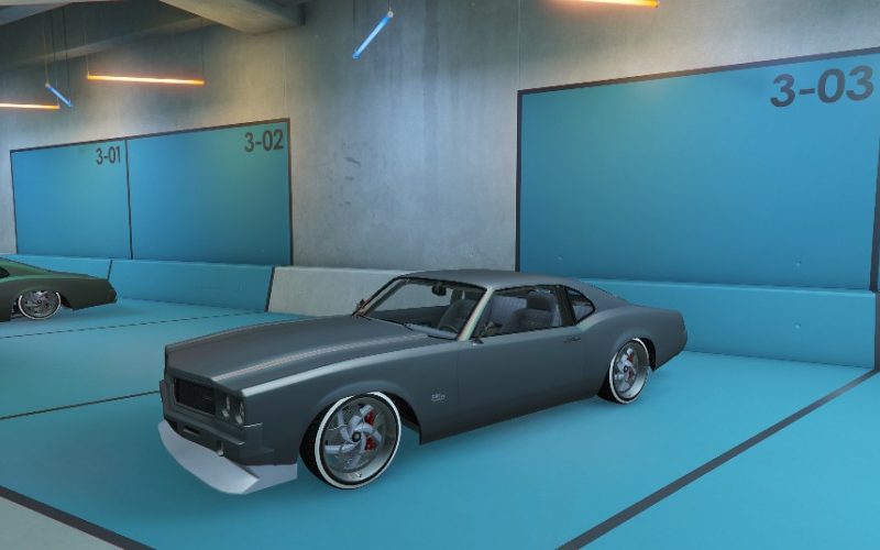 Declasse Sabre Turbo Custom