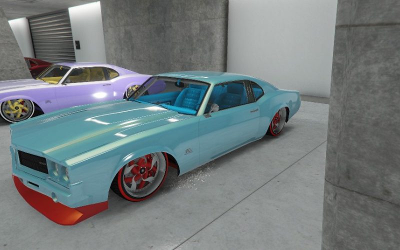 Declasse Sabre Turbo Custom