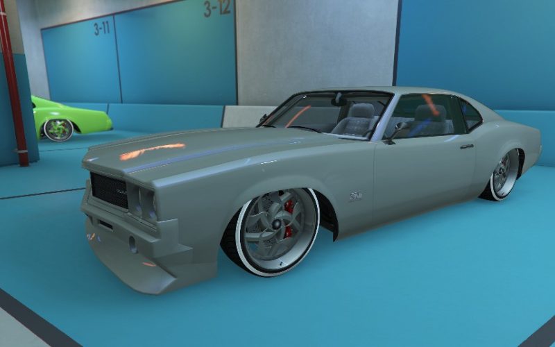 Declasse Sabre Turbo Custom