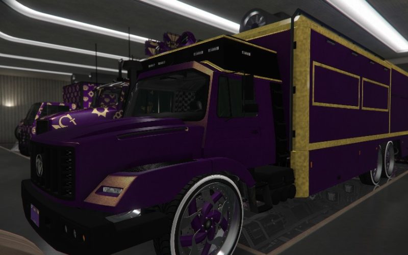 Benefactor Terrorbyte