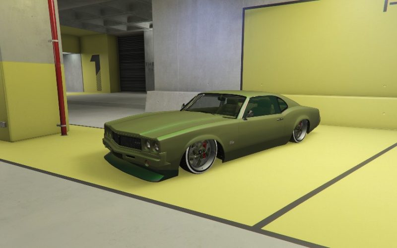 Declasse Sabre Turbo Custom