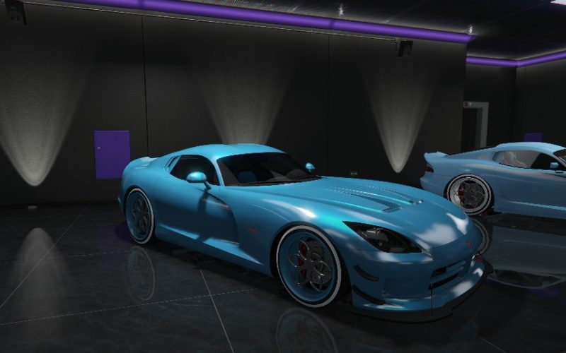 Bravado Banshee