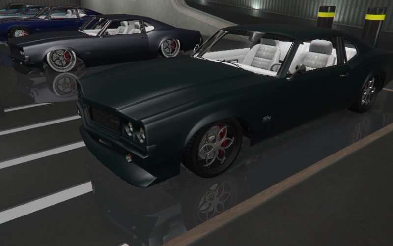 Declasse Sabre Turbo Custom