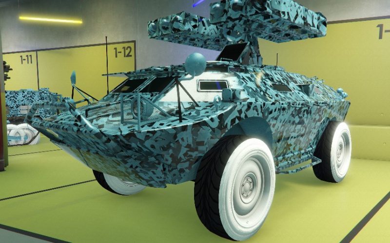 HVY APC