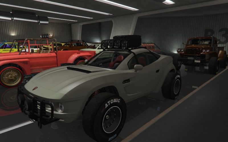 Coil Brawler