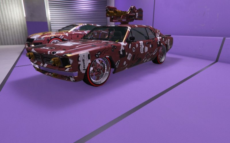 Declasse Weaponized Tampa