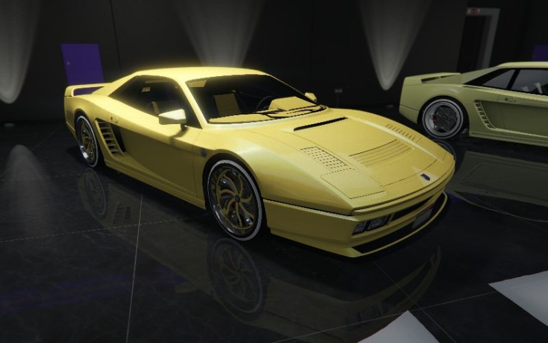 Grotti Cheetah Classic