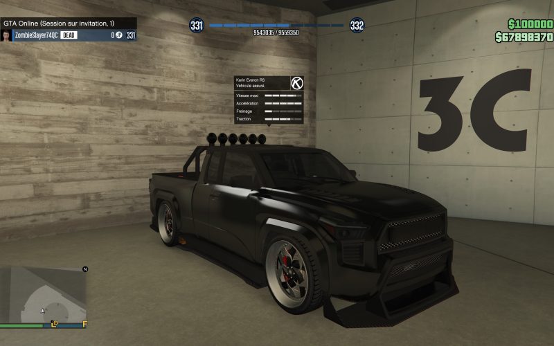 EVERON RS