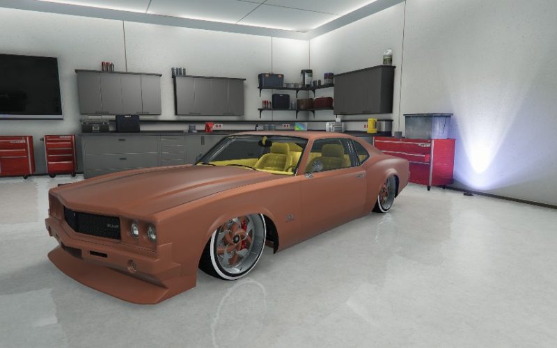 Declasse Sabre Turbo Custom