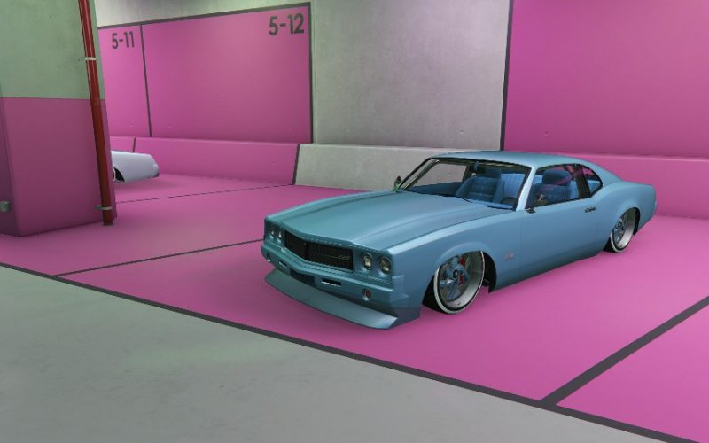 Declasse Sabre Turbo Custom