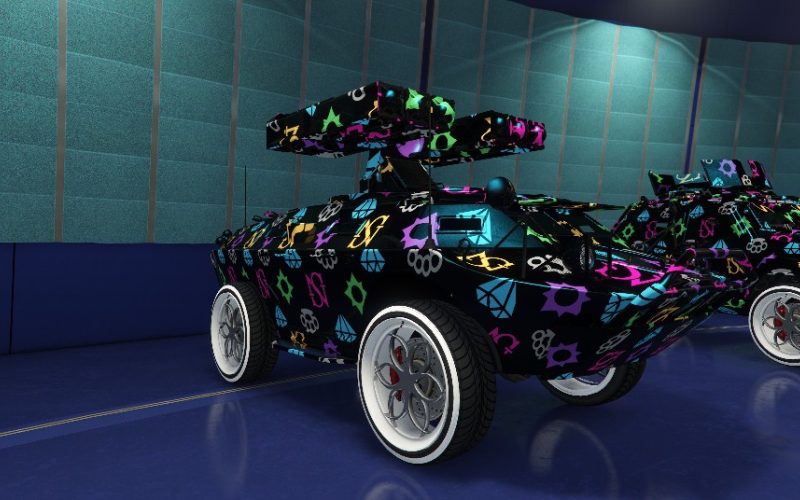 HVY APC