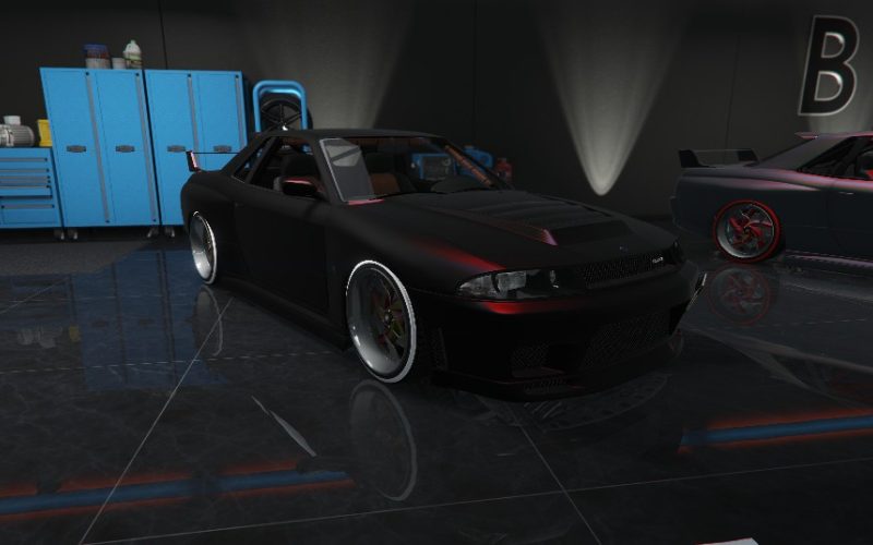 Annis Elegy Retro Custom