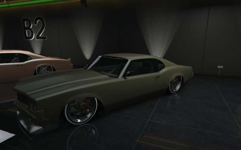 Declasse Sabre Turbo Custom