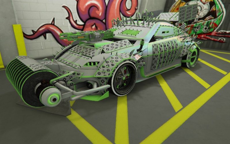 Annis ZR380