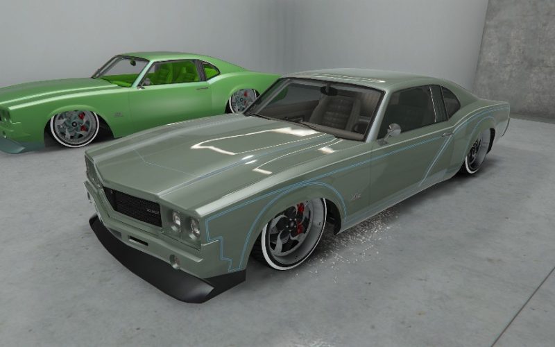Declasse Sabre Turbo Custom