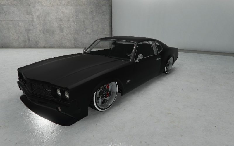 Declasse Sabre Turbo Custom