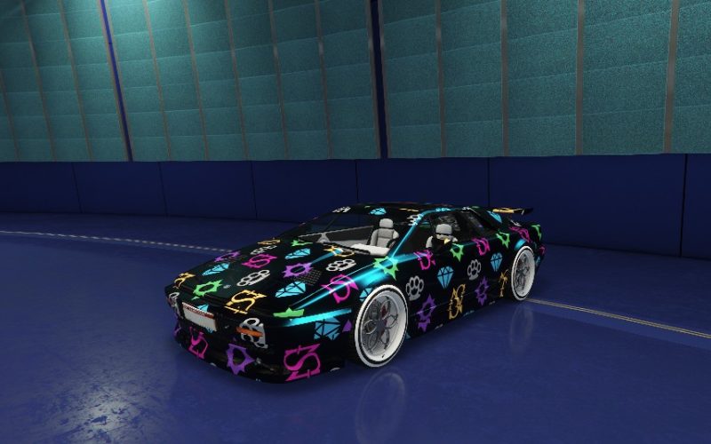 Ocelot Ardent
