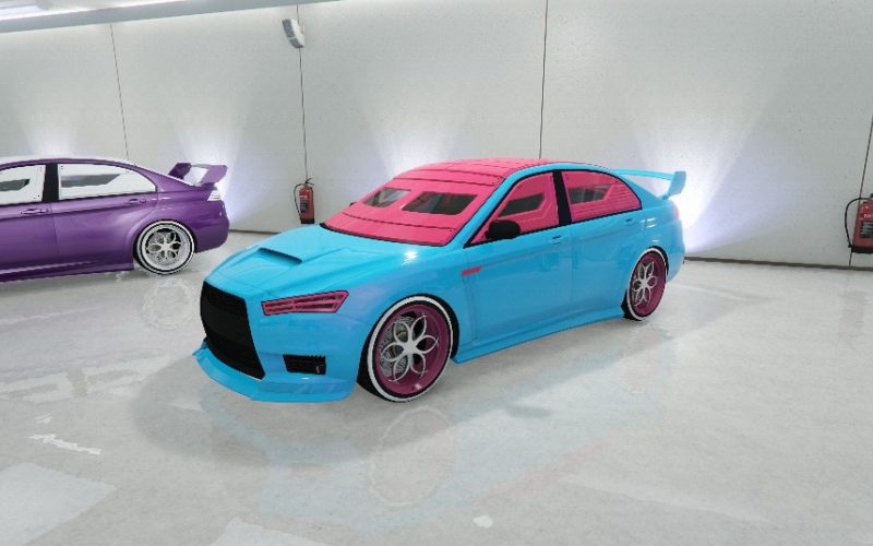 Karin Kuruma (Armored)