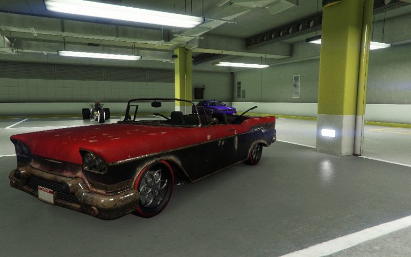 Declasse Tornado
