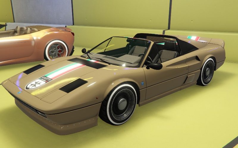 Italy Classic
