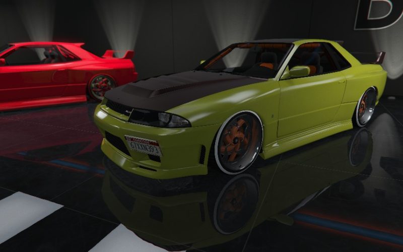 Annis Elegy Retro Custom