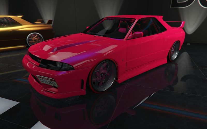 Annis Elegy Retro Custom