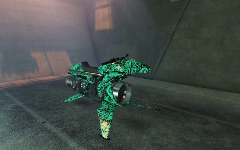 Pegassi Oppressor Mk II