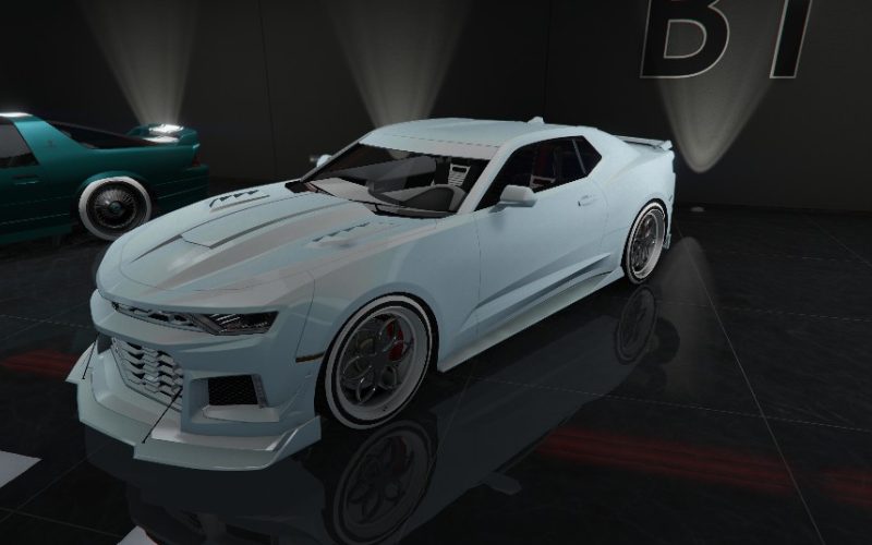 Declasse Vigero ZX