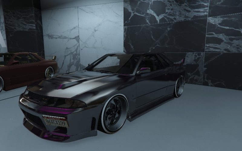 Annis Elegy Retro Custom