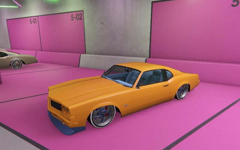 Declasse Sabre Turbo Custom