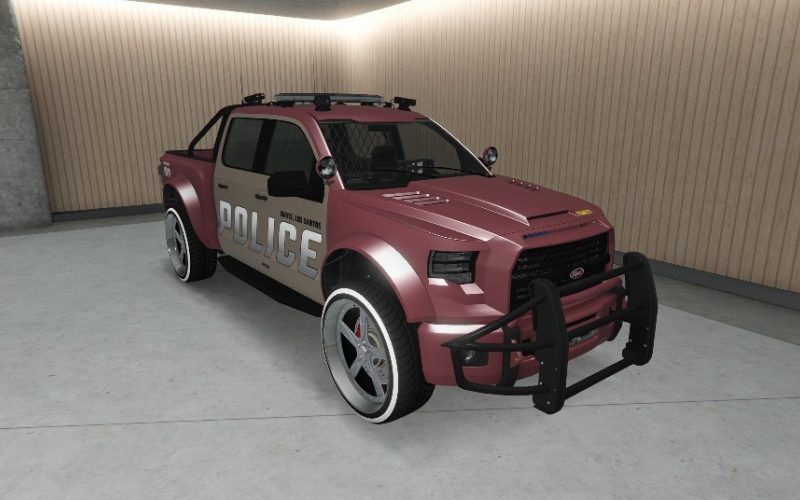 Vapid Caracara Pursuit