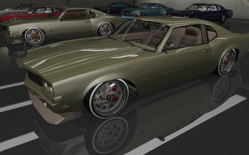 Declasse Sabre Turbo Custom