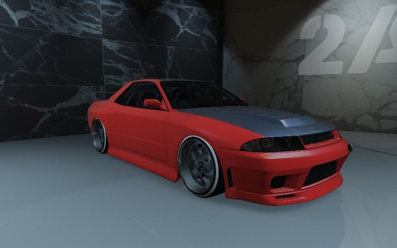 Annis Elegy Retro Custom