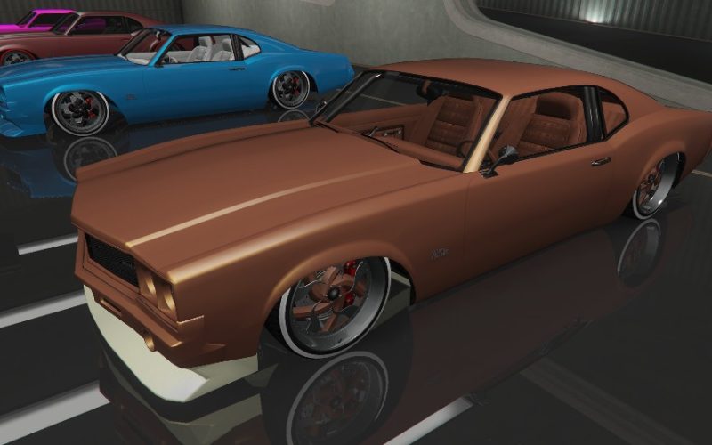 Declasse Sabre Turbo Custom