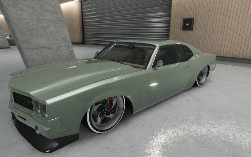 Declasse Sabre Turbo Custom