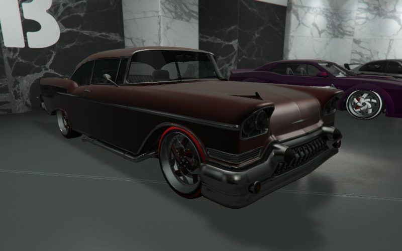 Declasse Voodoo Custom