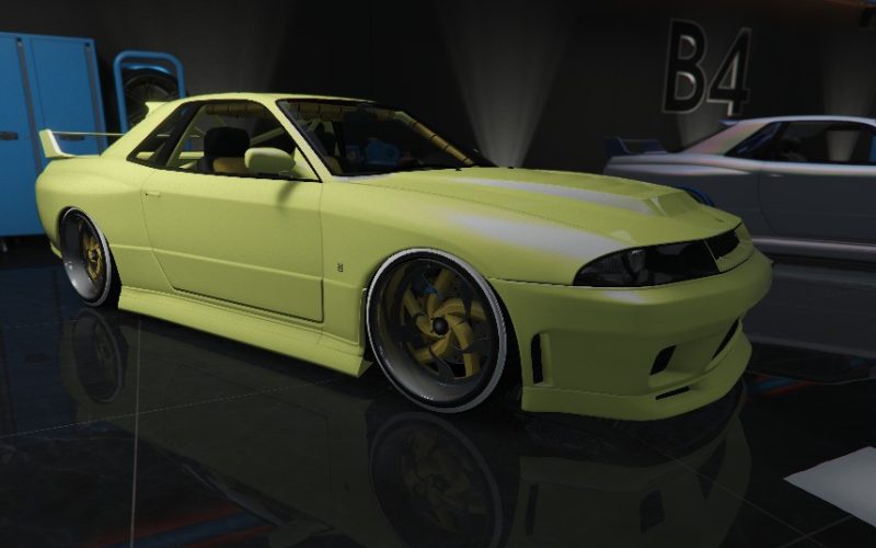 Annis Elegy Retro Custom