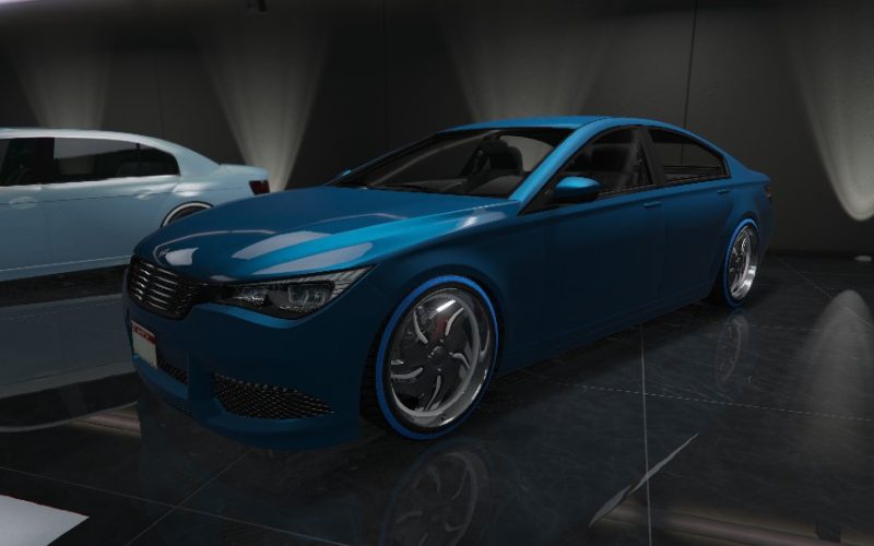 Ubermacht Oracle XS