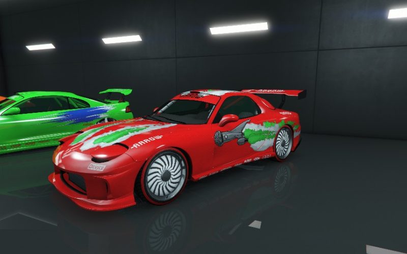 Annis ZR350