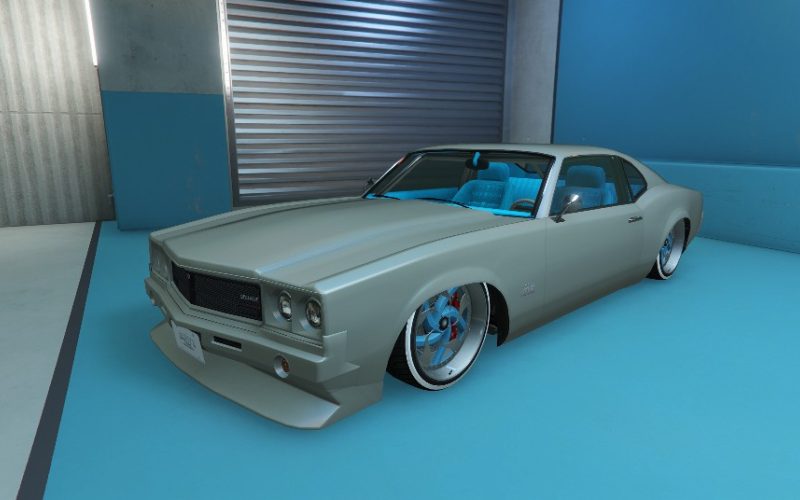 Declasse Sabre Turbo Custom