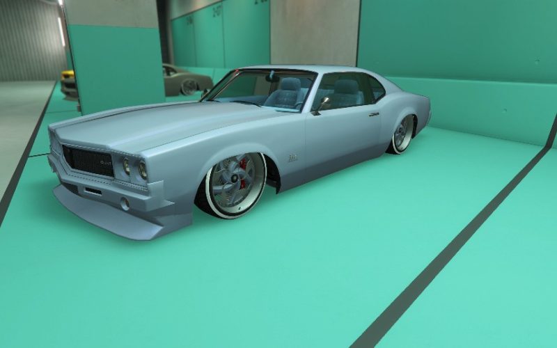 Declasse Sabre Turbo Custom