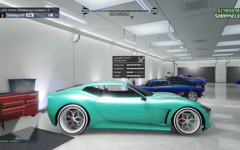 FURORE GT
